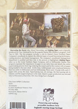 Load image into Gallery viewer, Harvesting the Forest & Making Paper