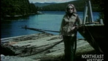 Load and play video in Gallery viewer, The Last Log Drive Down the Kennebec