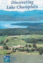 Load image into Gallery viewer, Discovering Lake Champlain