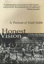 Load image into Gallery viewer, Honest Vision: A Portrait of Todd Webb