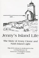 Load image into Gallery viewer, Jenny's Island Life: The Story of Jenny Cirone and Nash Island Light