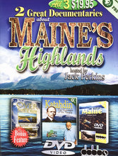 Load image into Gallery viewer, Maine's Highlands