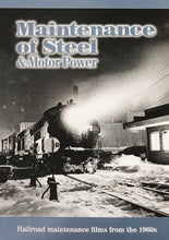 Load image into Gallery viewer, Maintenance of Steel and Motor Power