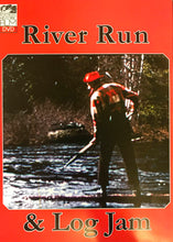 Load image into Gallery viewer, River Run & Log Jam