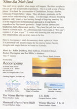 Load image into Gallery viewer, Schoodic: Where Sea Meets Land