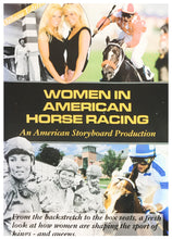 Load image into Gallery viewer, Women in American Horse Racing