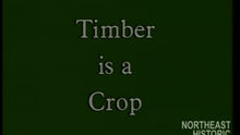 Load and play video in Gallery viewer, Timber is a Crop: Pulpwood Harvesting in the 1940s and 1950s
