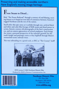 Bangor & Aroostook Railroad: The First 100 Years 1891-1991