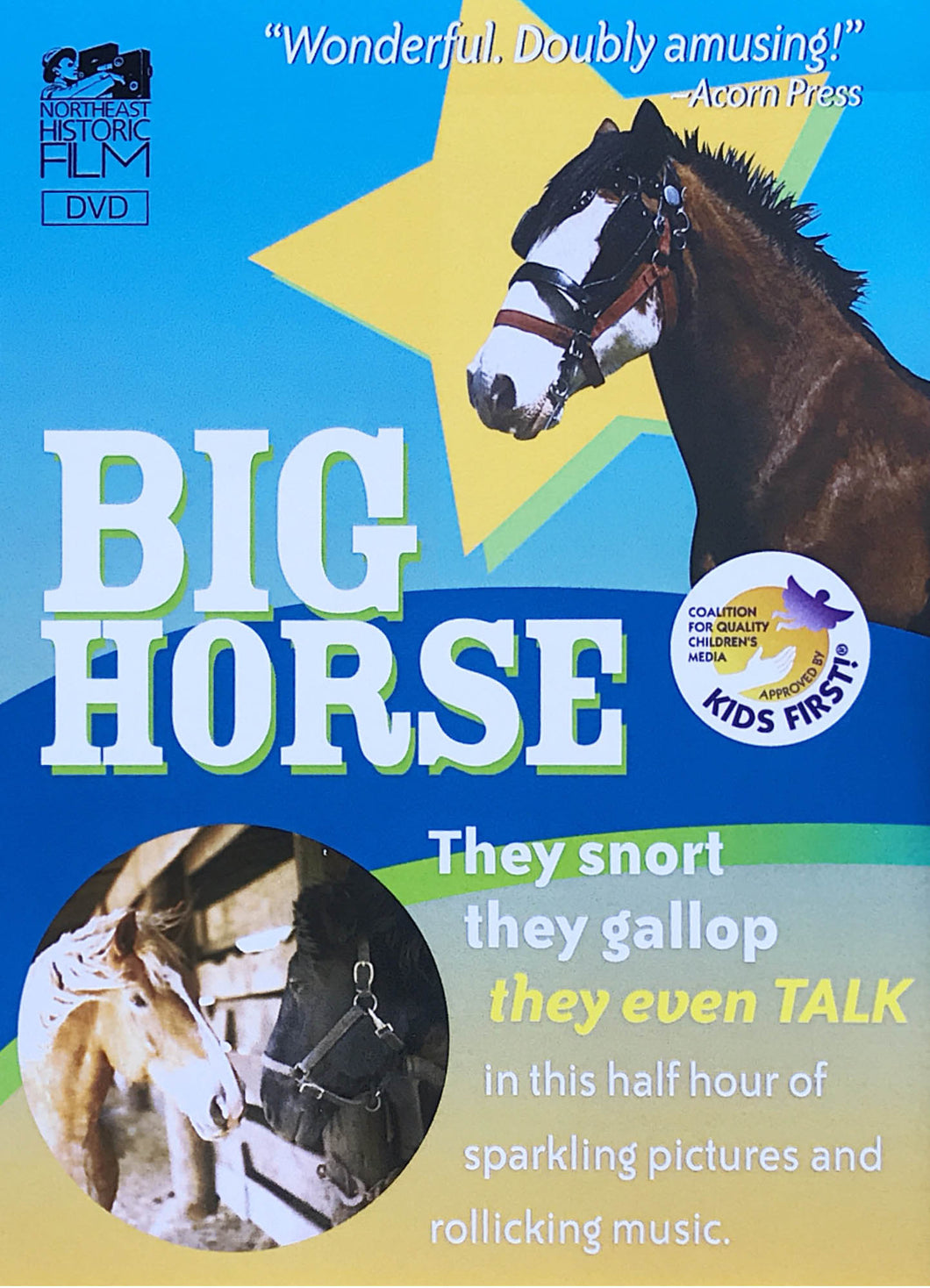 Big Horse