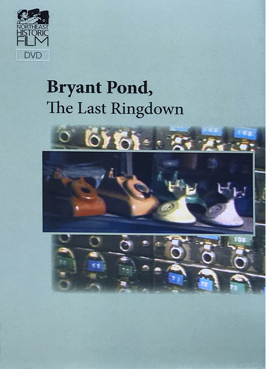 Bryant Pond:  The Last Ringdown