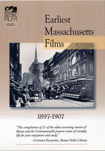Load image into Gallery viewer, Earliest Massachusetts Films: 1897-1907
