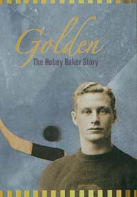 Golden: The Hobey Baker Story