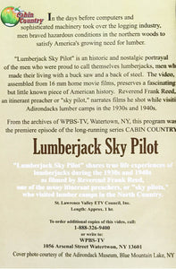 Lumberjack Sky Pilot