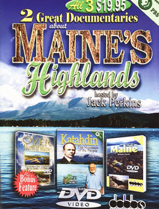 Maine's Highlands