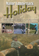 Load image into Gallery viewer, Maine Lumberjack Holiday
