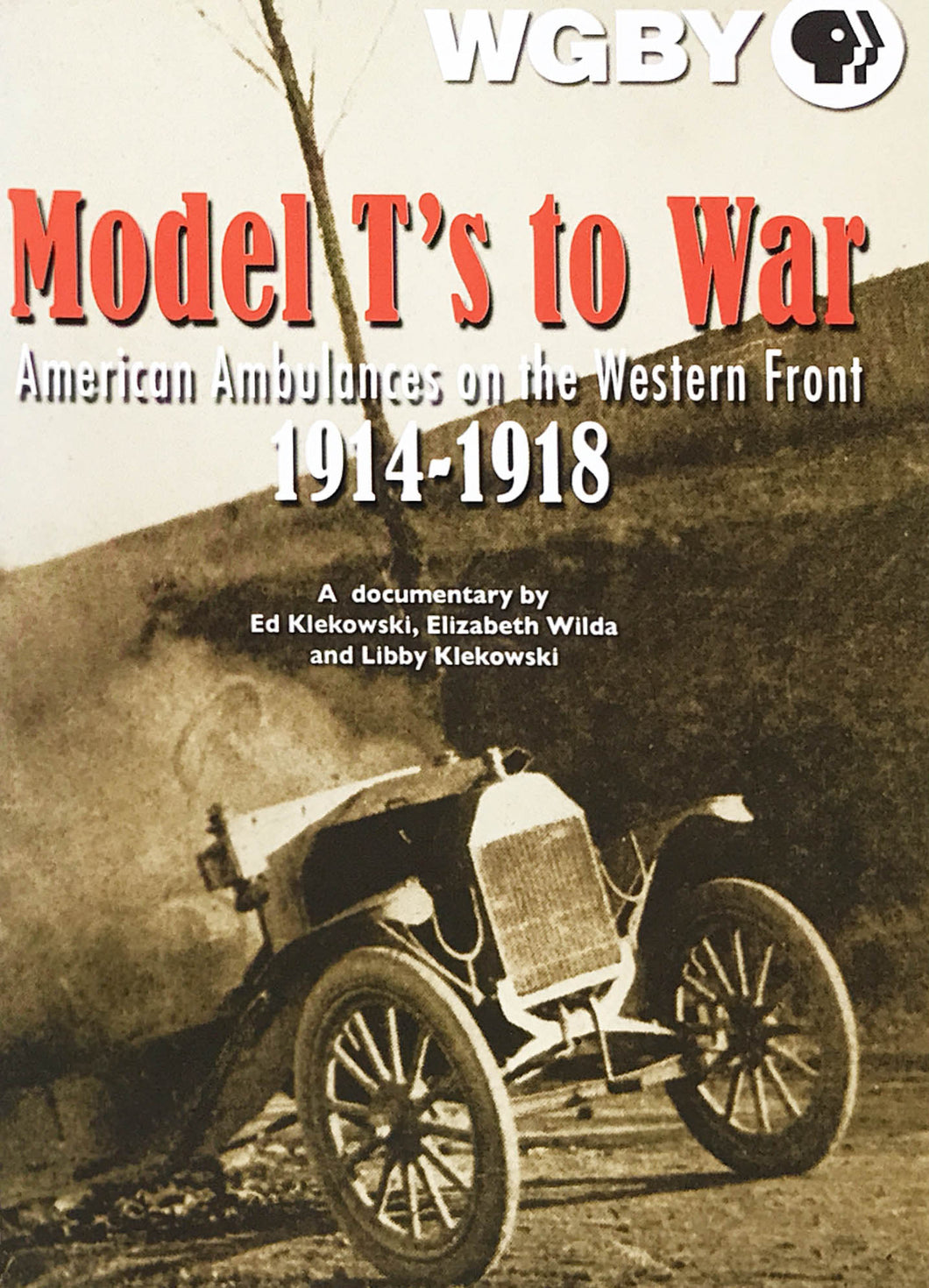 Model T's To War