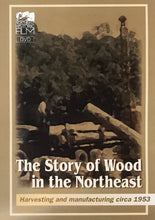 Load image into Gallery viewer, The Story of Wood in the Northeast
