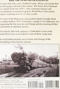 Ride the Sandy River Railroad