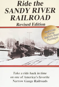 Ride the Sandy River Railroad