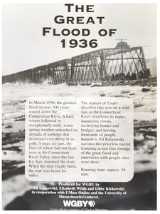 The Great Flood of 1936: The Connecticut River Story
