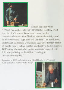The Renaissance Man of Vermont: Bill Godfrey