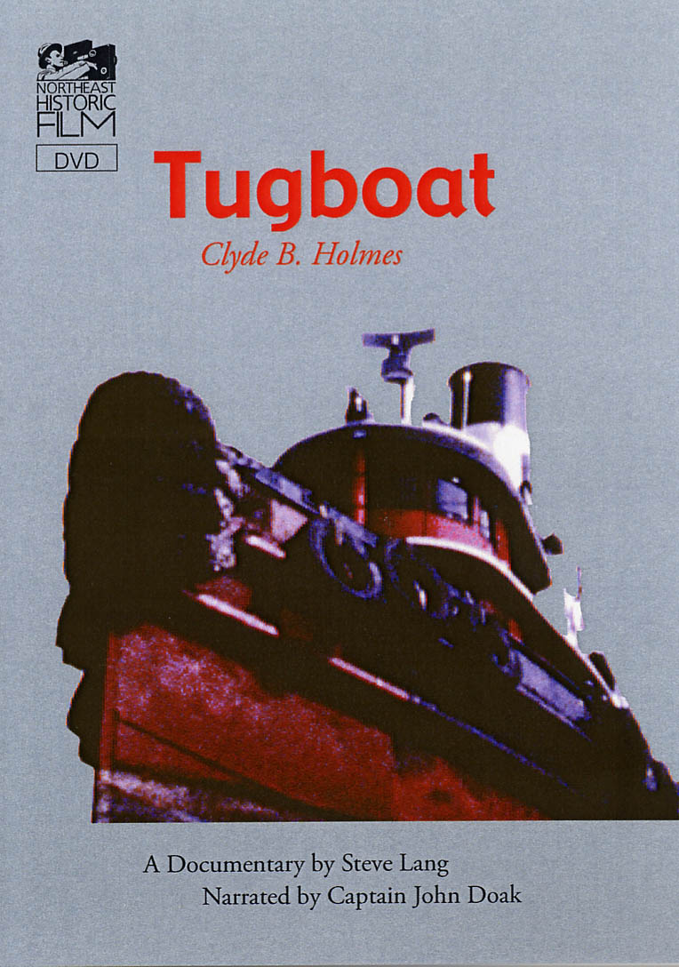 Tugboat: Clyde B. Holmes