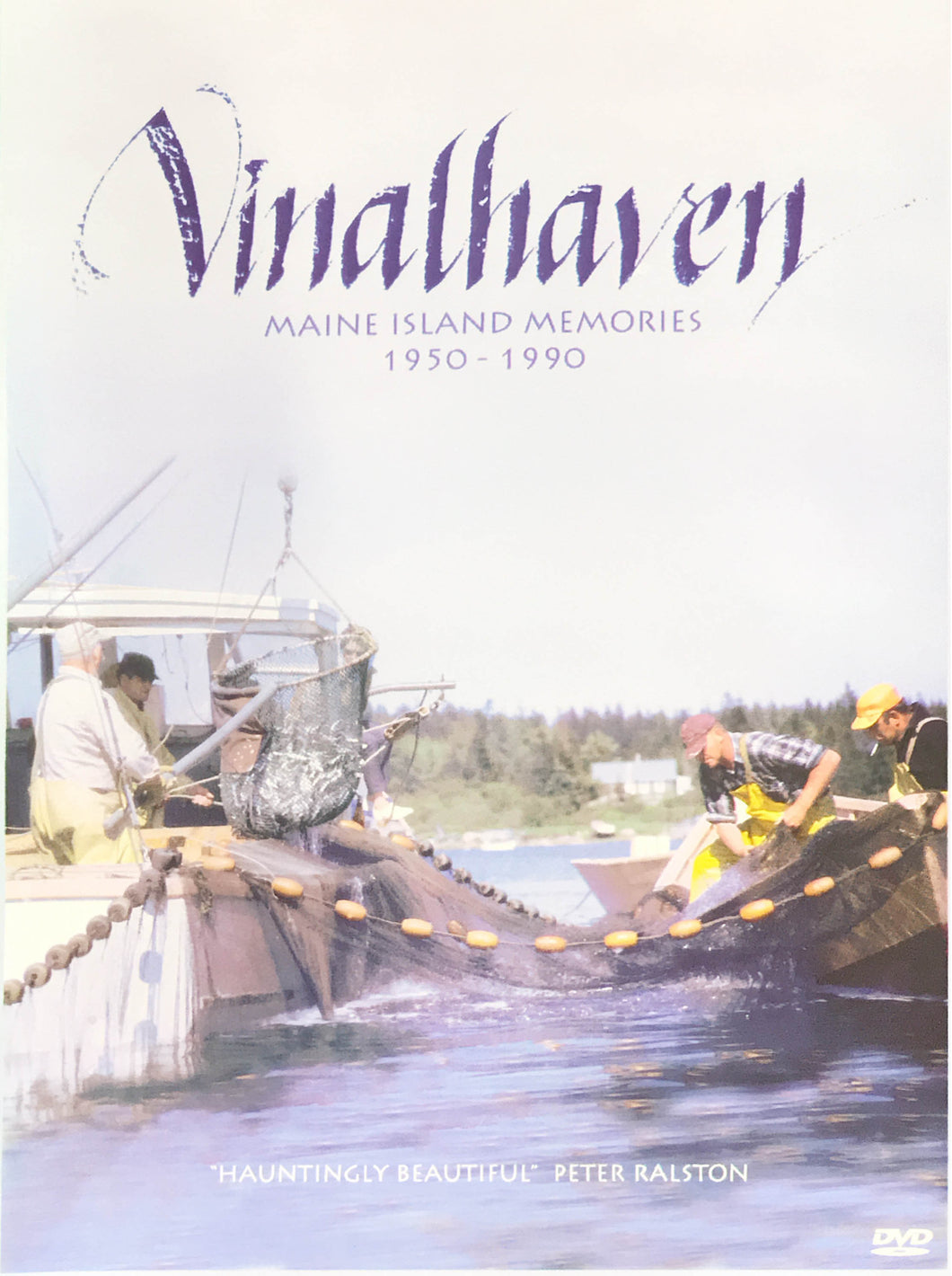 Vinalhaven: Maine Island Memories 1950-1990
