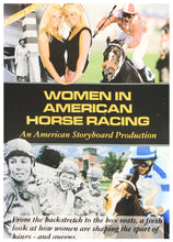 Load image into Gallery viewer, Women in American Horse Racing

