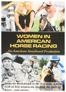 Women in American Horse Racing